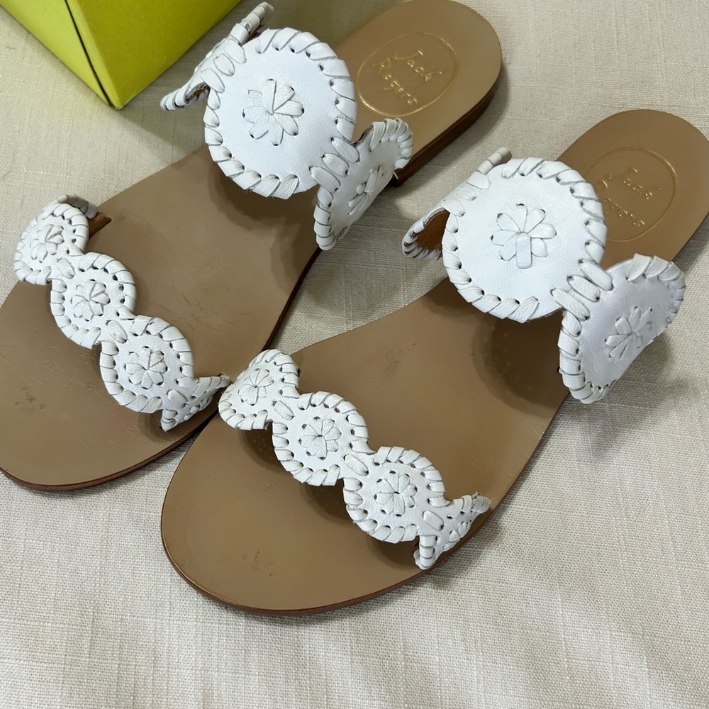 Jack Rogers Lauren Sandals